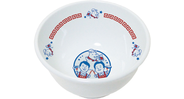オリジナルラーメンどんぶり