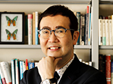 福岡 伸一さん（生物学者）
