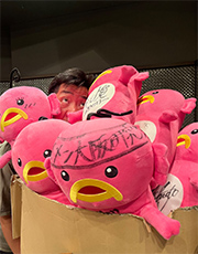 今日のスター写真