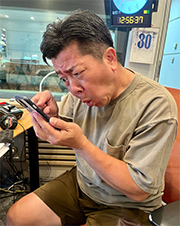 今日のスター写真