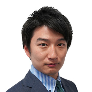 福井治人