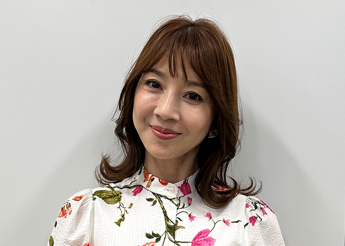 君島十和子さん