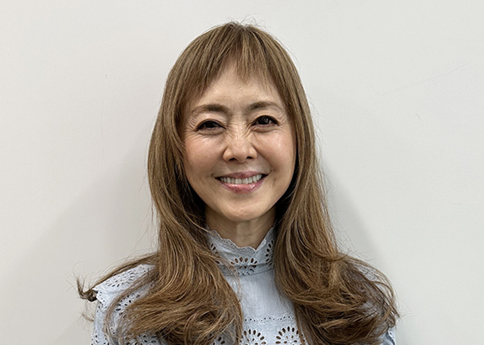 熊谷真美さん