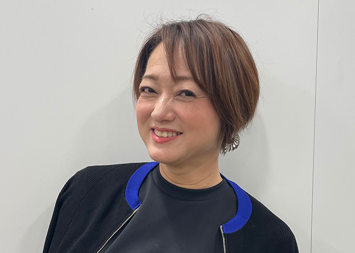 大神いずみさん