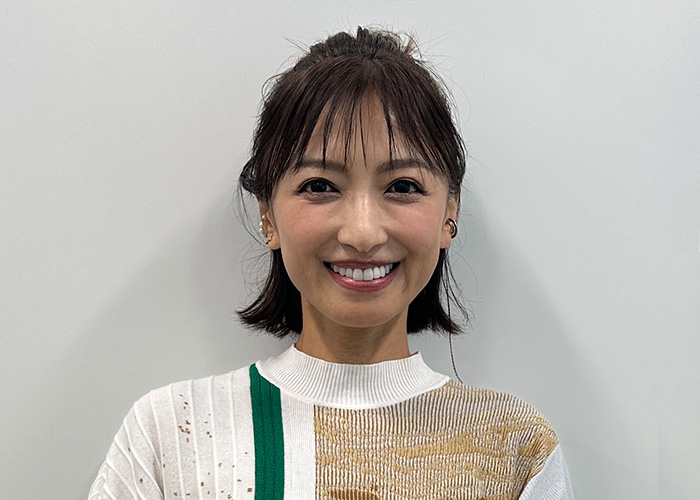 望月理恵さん