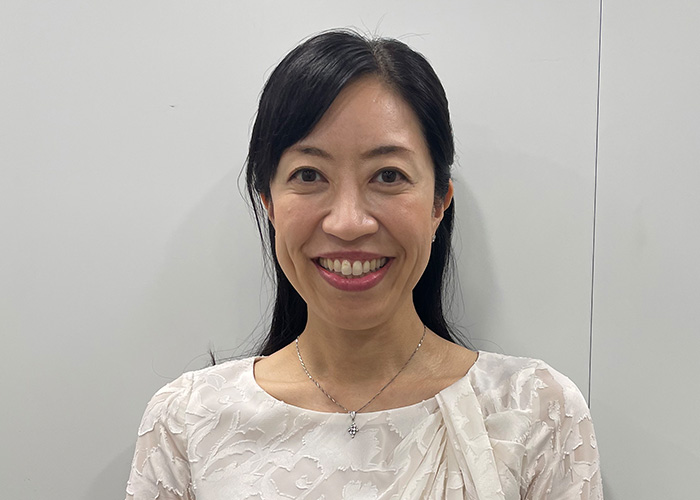 パンジー皮膚科クリニック　院長　向久保 寿恵 先生