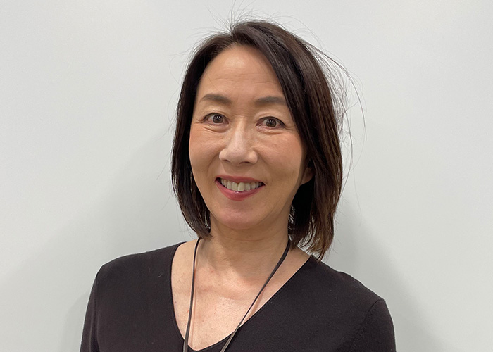 長野智子さん
