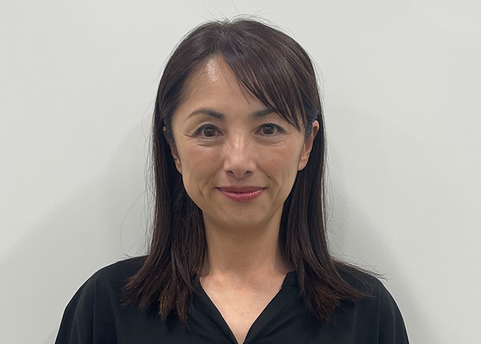 櫻井淳子さん