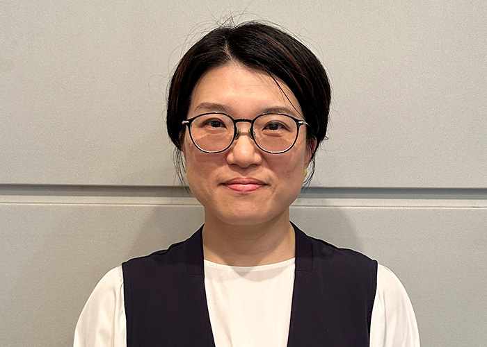 洛西口ようこメンタルクリニック 院長　中村陽子 先生