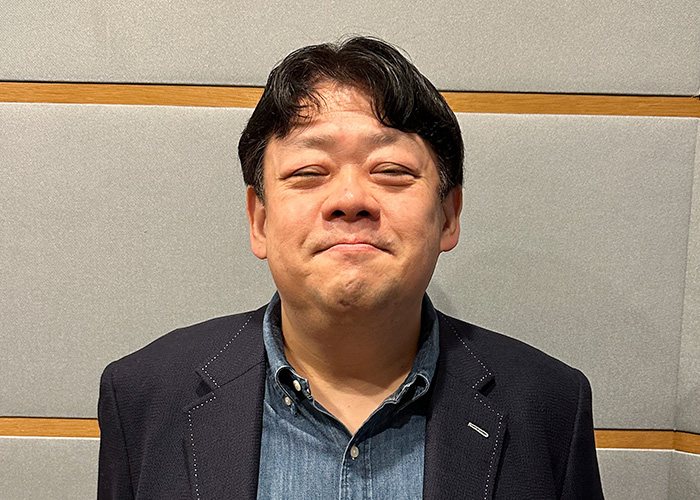 ごとう皮フ科クリニック　院長　後藤康文 先生