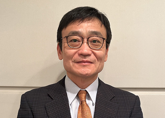 関西医科大学総合医療センター　整形外科・リウマチ外科　教授　浜田佳孝先生