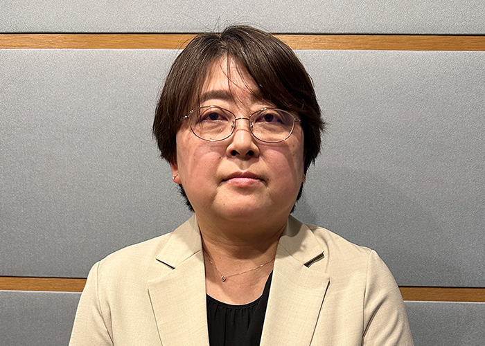 医療法人三美会　三重レディースクリニック　院長　神元有紀先生