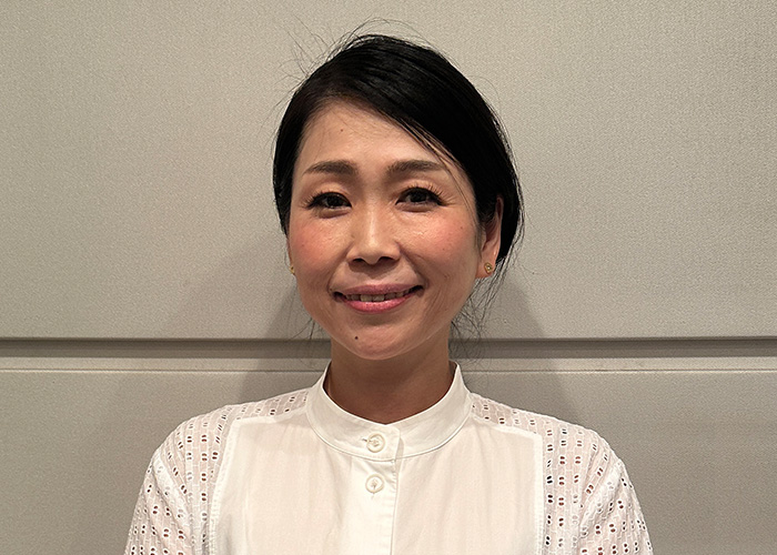 医療法人サン・クリニック　理事長　萬もえ　先生