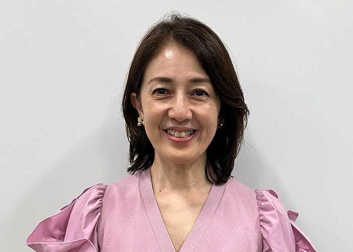 勝恵子さん