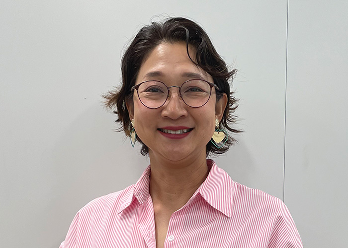 虻川美穂子さん
