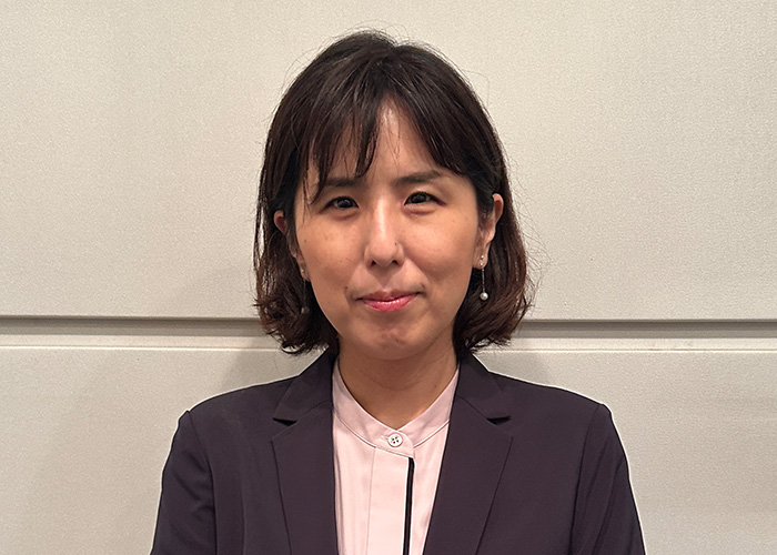 大阪大学大学院 医学系研究科 産科学婦人科学教室　教授　小玉美智子　先生