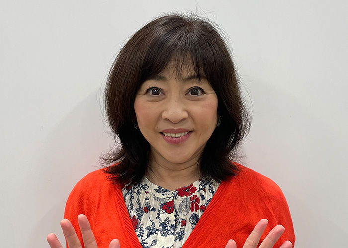 松本明子さん